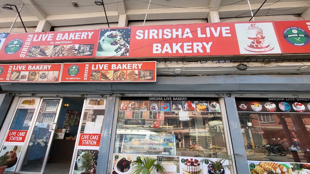 Sirsha Live Bakery — photo by ferus habitus