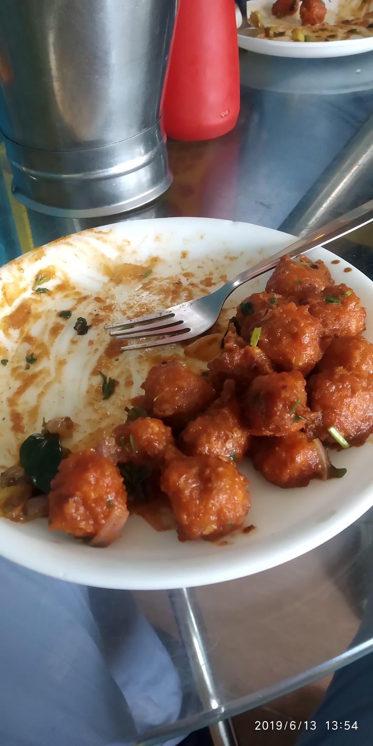 Siva Sai Balaji Fast Food Centre — photo by BALAKRISHNA R