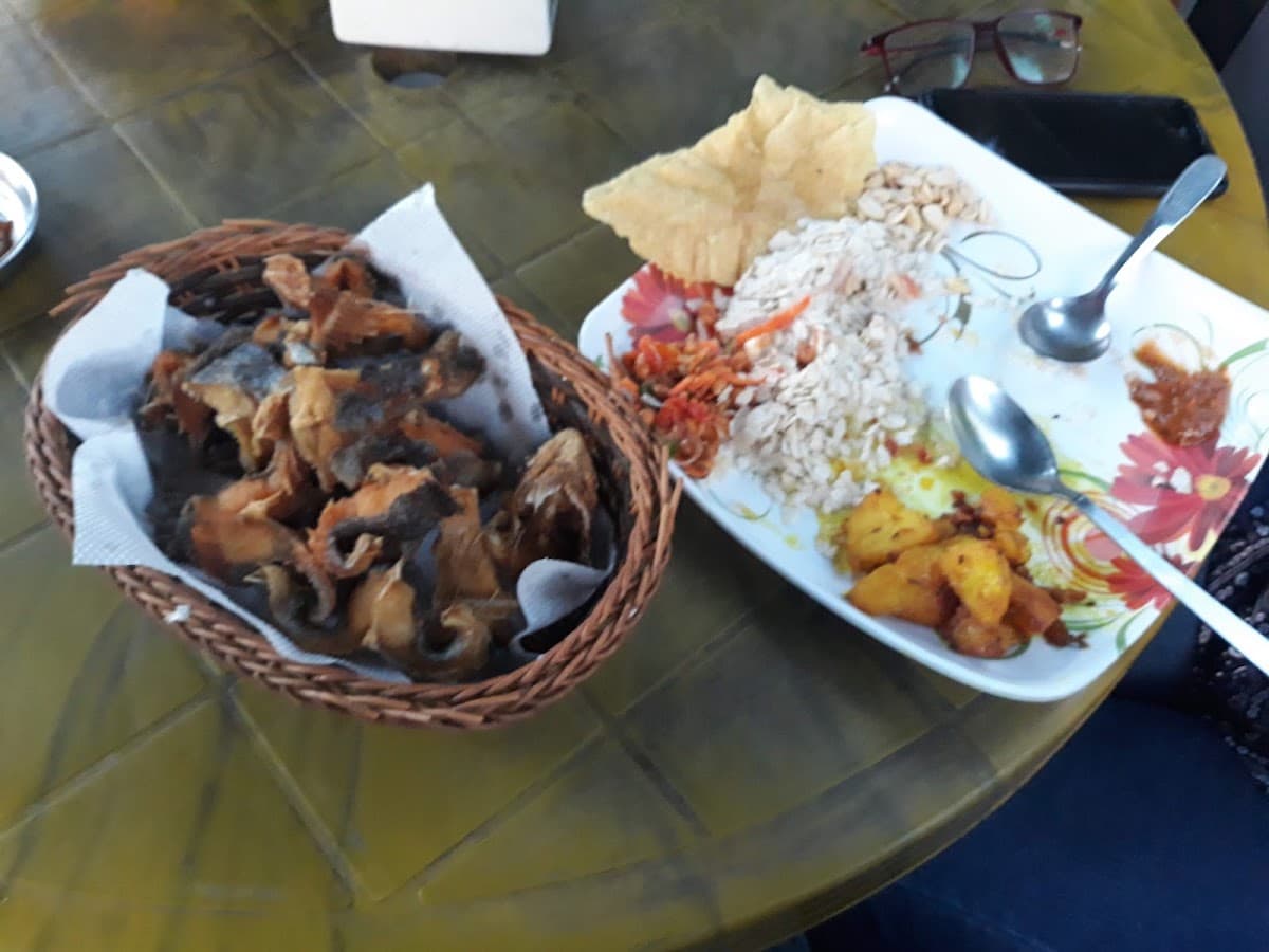 Sivapuri Trout Restaurant — photo by Bipin Sapkota