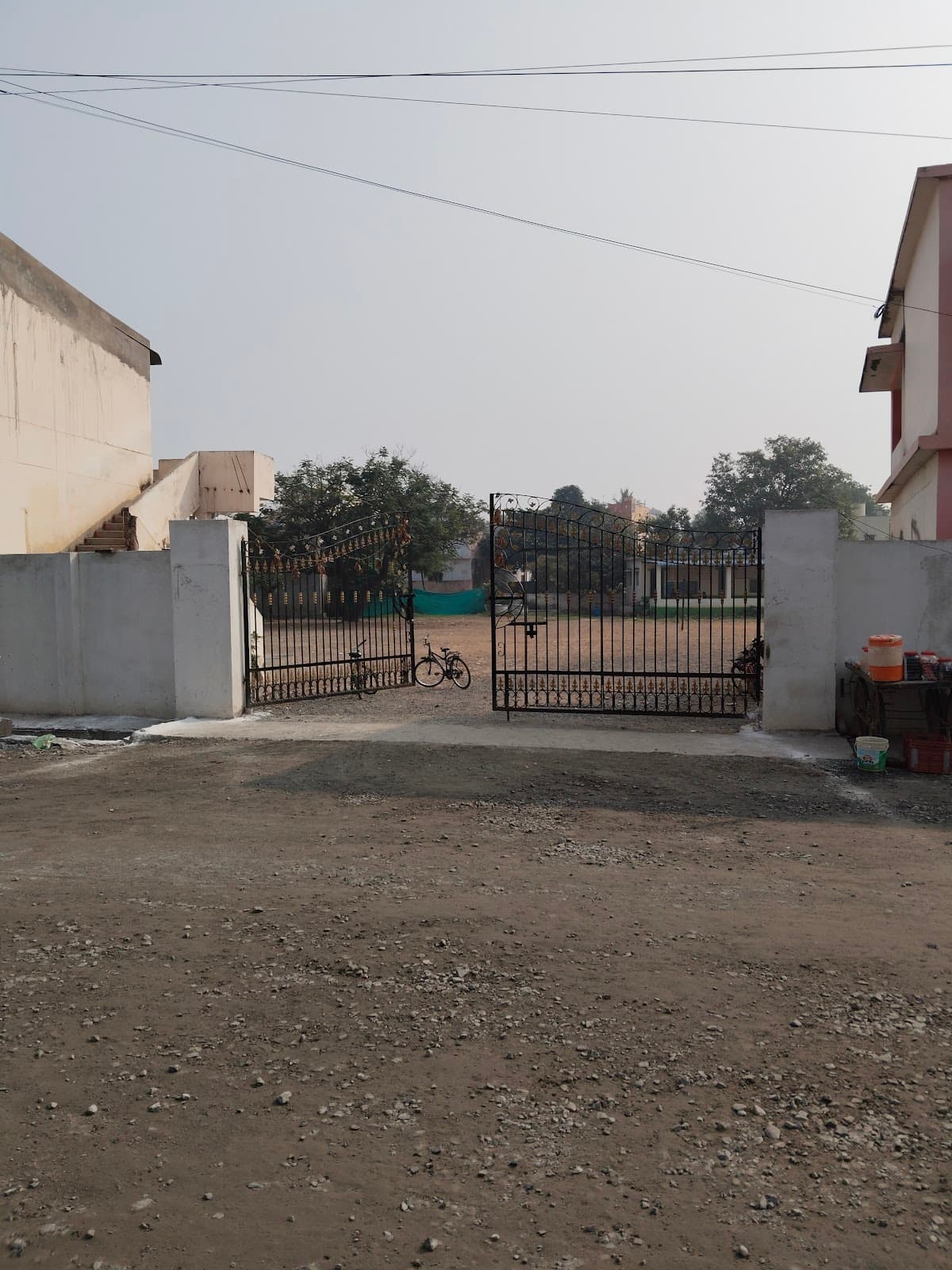 S.K.B.M.M.C. High School — photo by manjunath gurajada