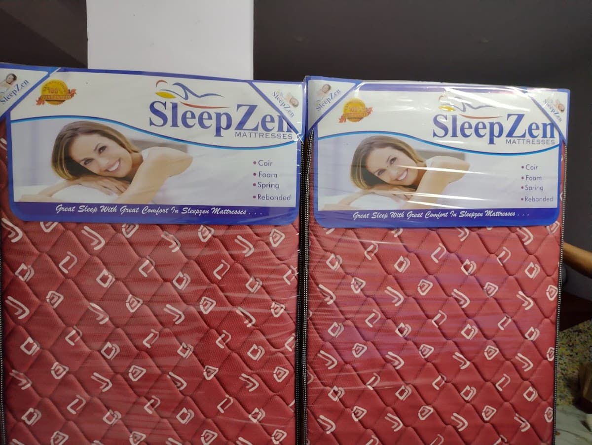 SleepZen Mattress — photo by SleepZen Mattress