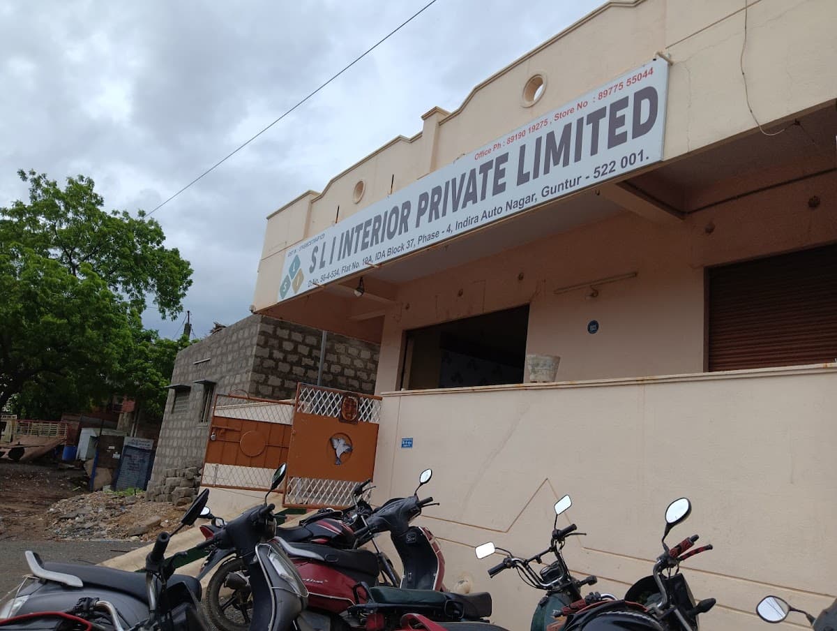 SLI INTERIOR PRIVATE LIMITED — photo by Bhagya Raju