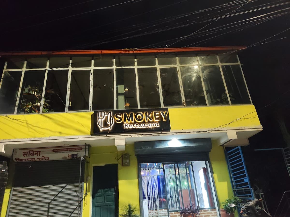 Smokey Restaurant — photo by Subam Gurung