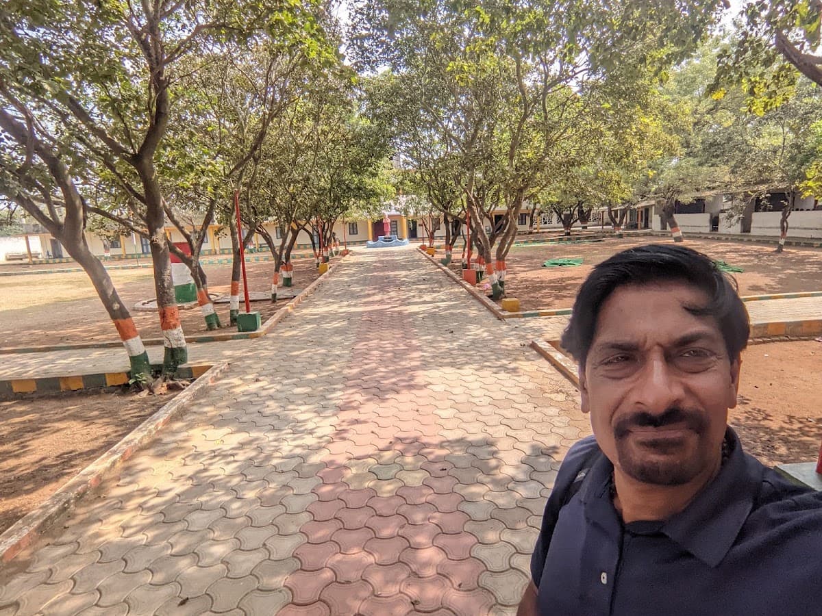 Smt. Sanagala Prameela Junior College & Degree College — photo by Reddy Sanagala