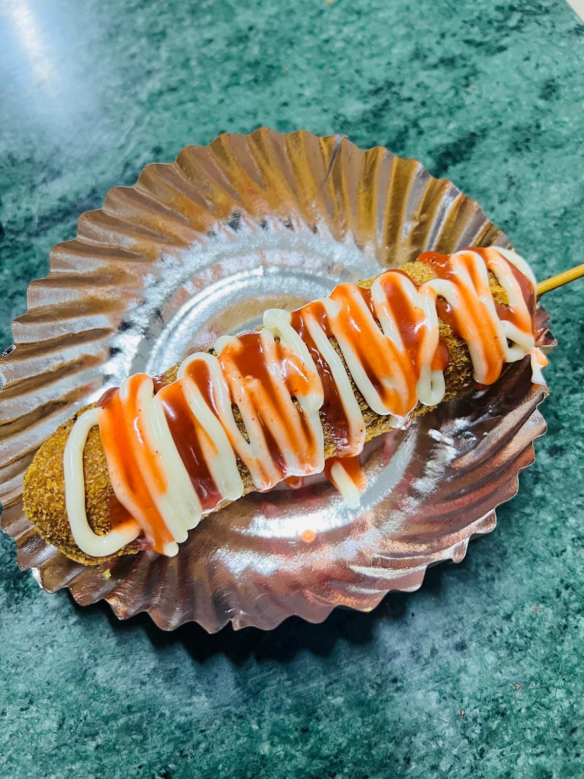 SN STICK FOOD — photo by Amrit
