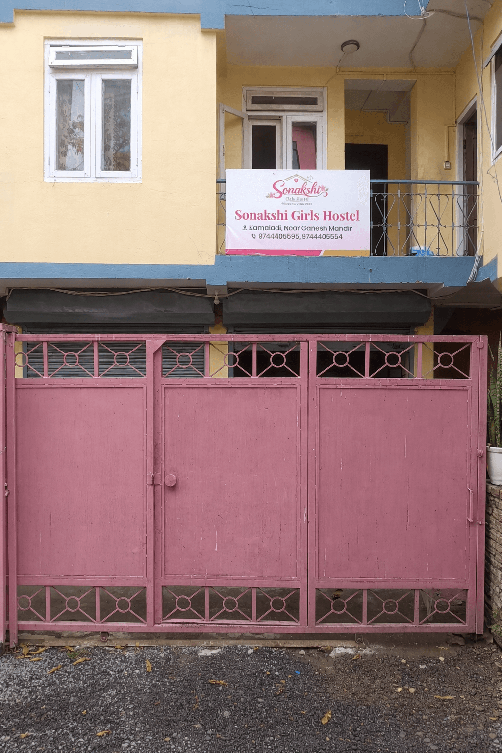 Sonakshi Girls Hostel — photo by Sonakshi Girls Hostel
