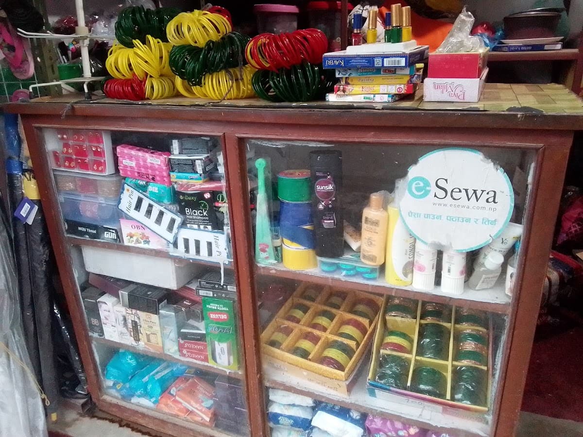 Soren chappal & cosmetics shoo — photo by Soren chappal & cosmetics shoo