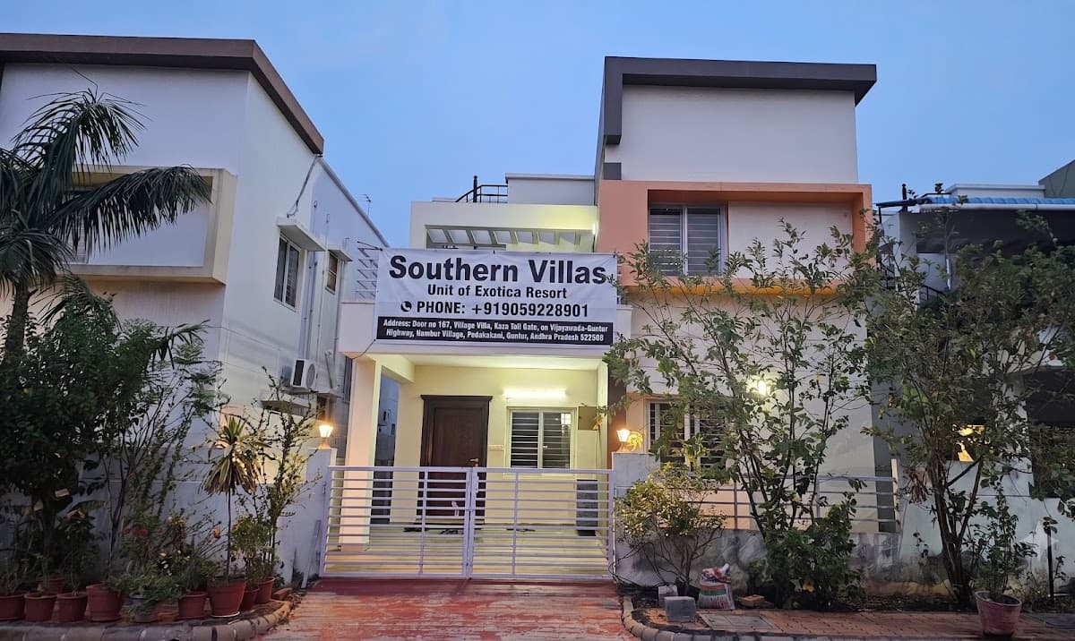 Southern Villas Unit of Exotica Resort — photo by Southern Villas Unit of Exotica Resort