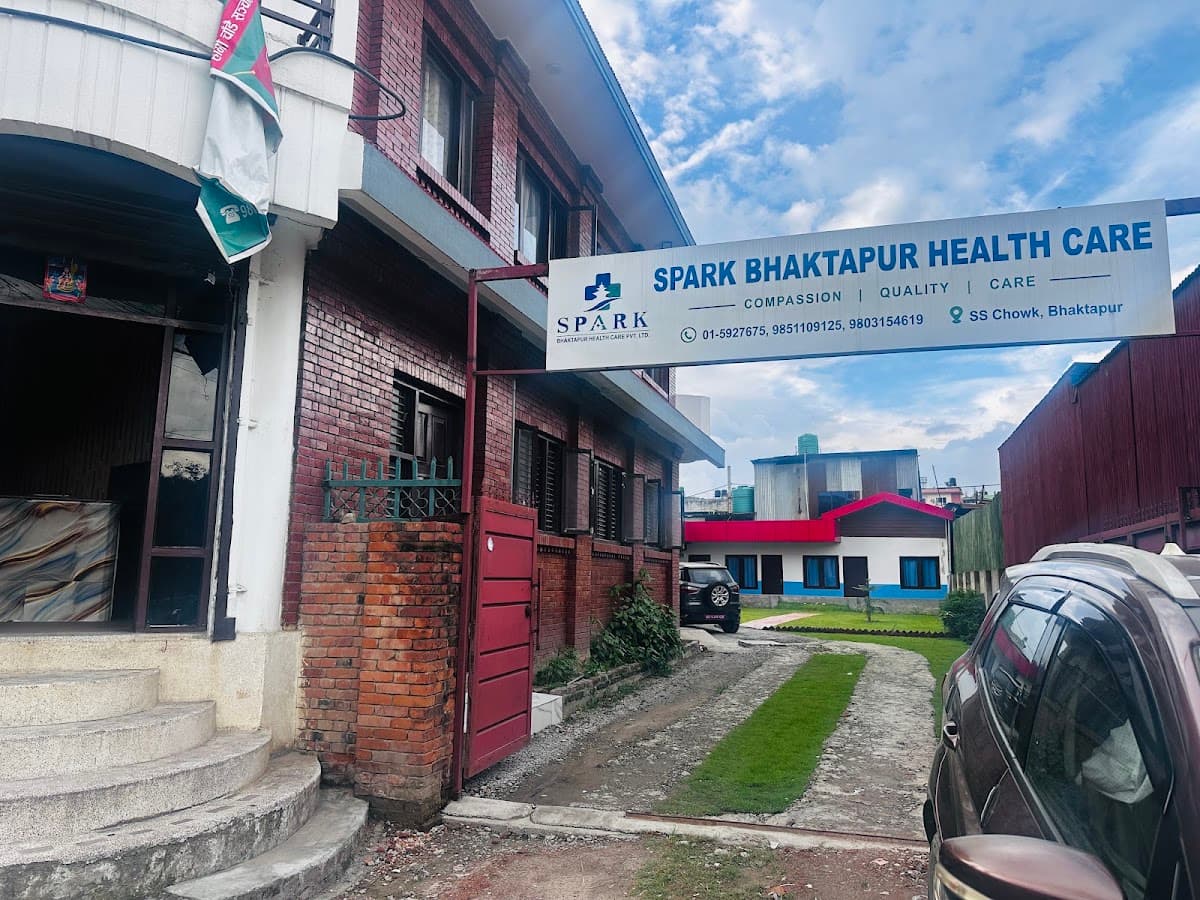 Spark Bhaktapur Health Care Pvt.ltd — photo by Spark Ortho Neuro Center