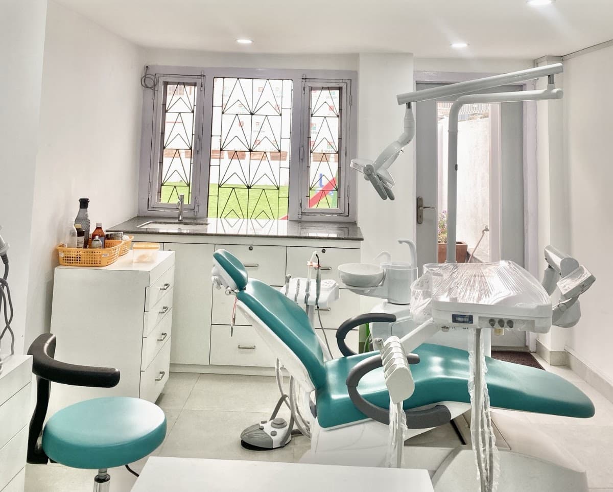 Sparsh Dental Pulchowk Lalitpur — photo by Sparsh Dental