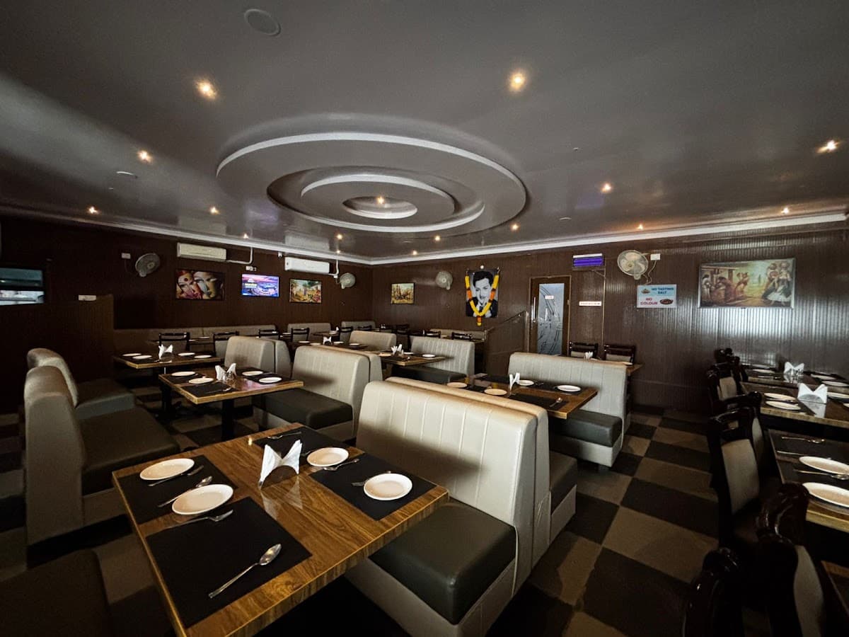 spice inn Multi cuisine restaurant — photo by spice inn Multi cuisine restaurant