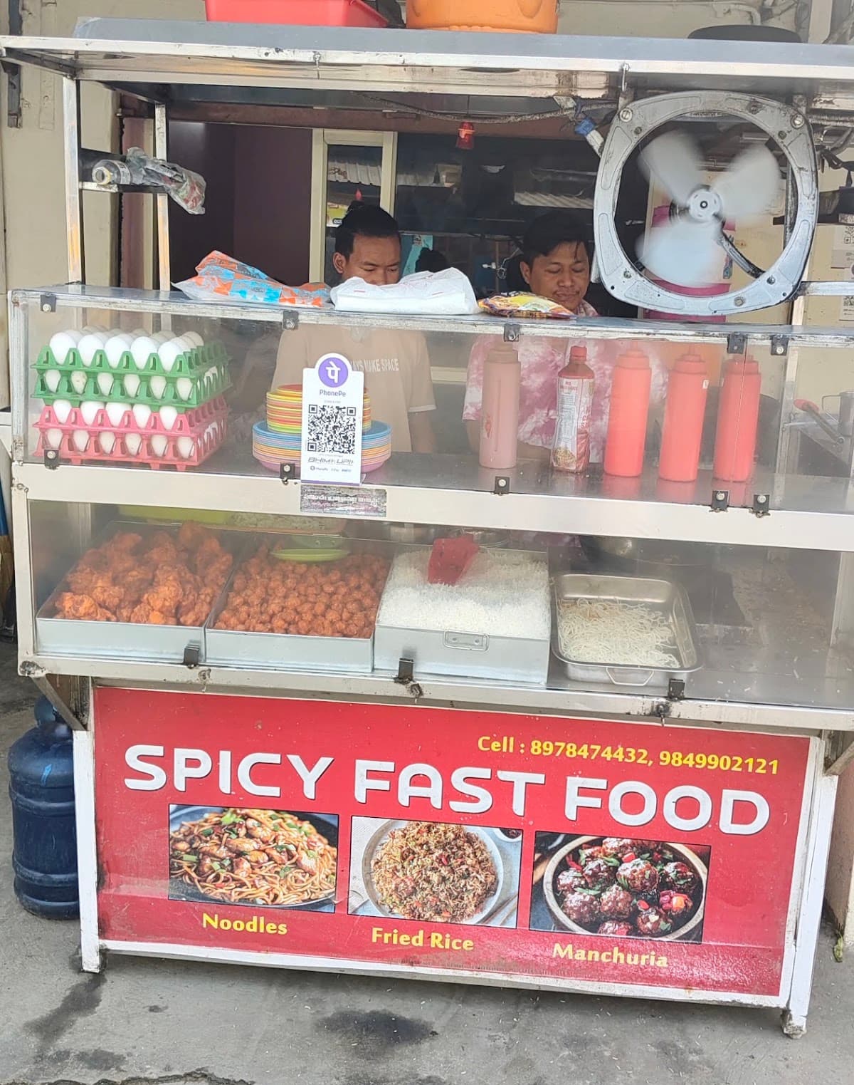 SPICY స్పైసి FAST ఫాస్ట్ FOOD ఫుడ్ 🍝 CENTER సెంటర్🔥👌❤️🔥😋 — photo by SPICY స్పైసి FAST ఫాస్ట్ FOOD ఫుడ్ 🍝 CENTER సెంటర్🔥👌❤️🔥😋