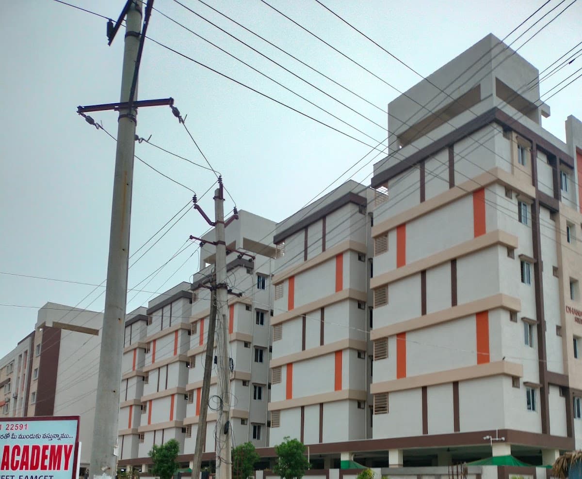 SR Educational Academy (Girls Residential Campus) — photo by BVP