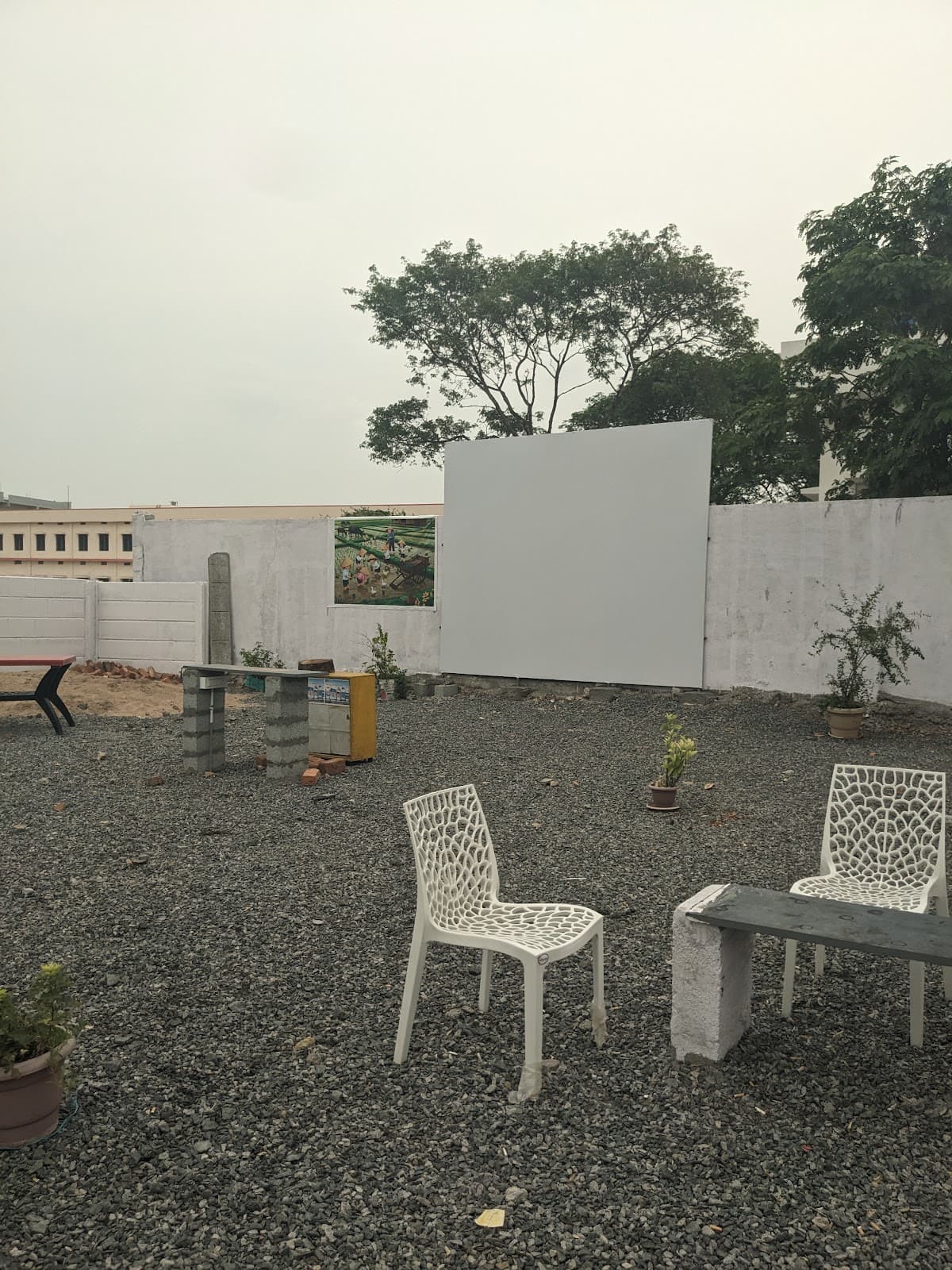 Sree Krishna Chai Adda — photo by zubair shaik