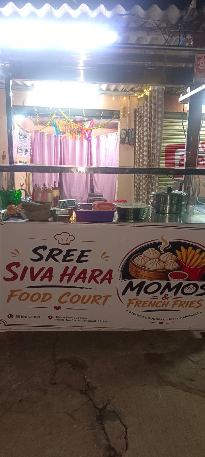 Sree Siva Hara Food Court — photo by Balaji vandana