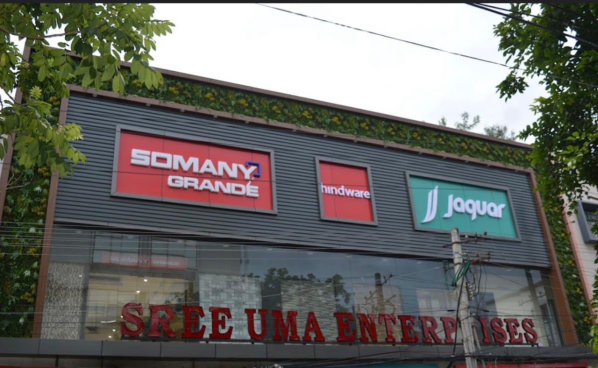 SREE UMA ENTERPRISES — photo by SREE UMA ENTERPRISES