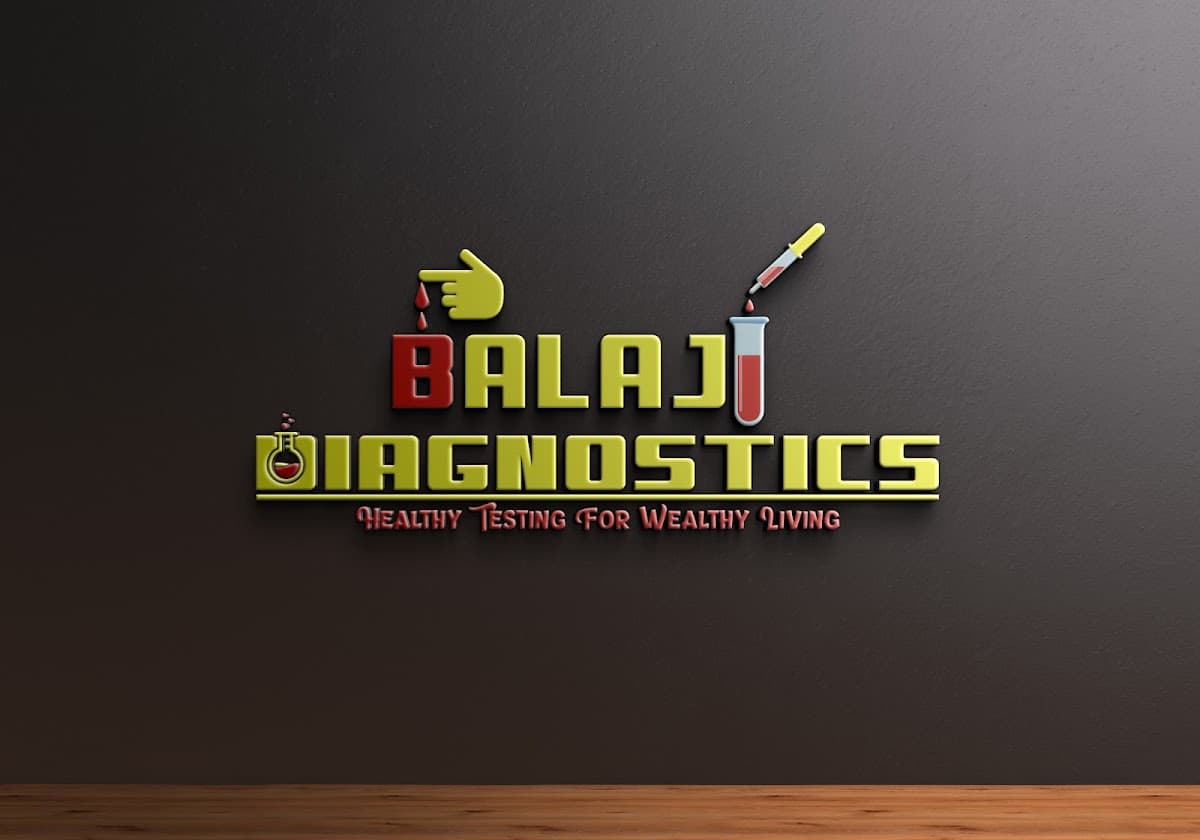 SRI BALAJI DIAGNOSTICS — photo by SRI BALAJI DIAGNOSTICS