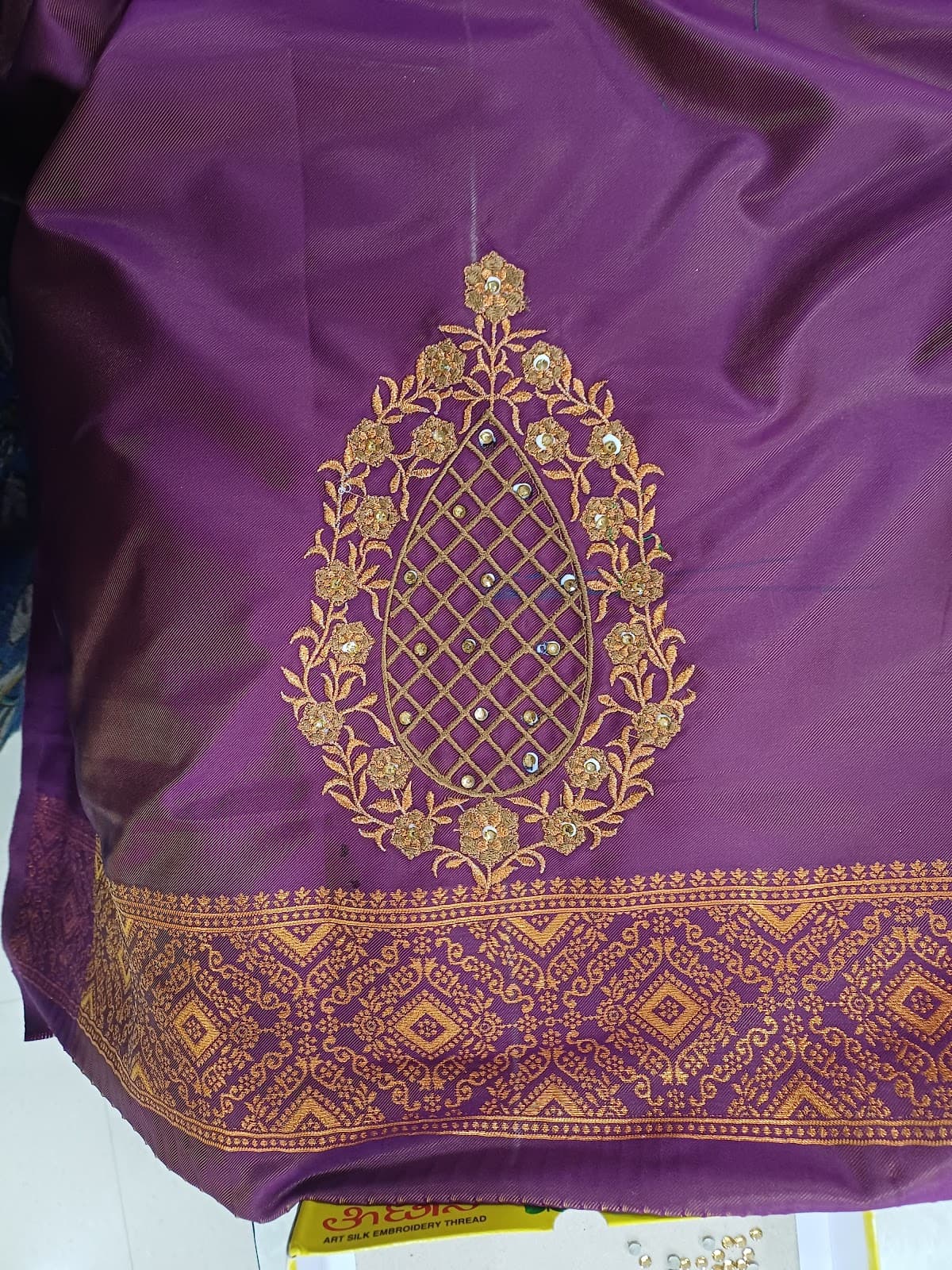 Sri Designer Boutique — photo by Raghavaranis Sukhavasi