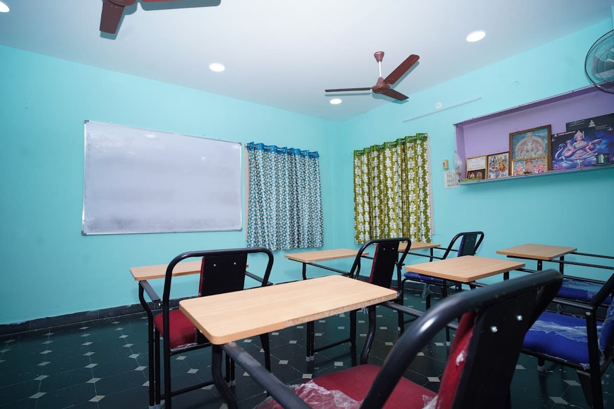 Sri divya institutions-EAPCET (EAMCET) — photo by Sri divya institutions-EAPCET (EAMCET)