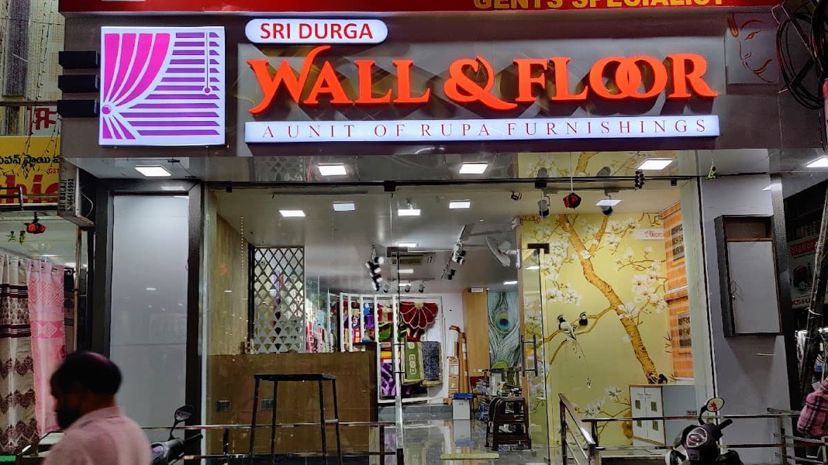 SRI DURGA WALL AND FLOOR — photo by SRI DURGA WALL AND FLOOR