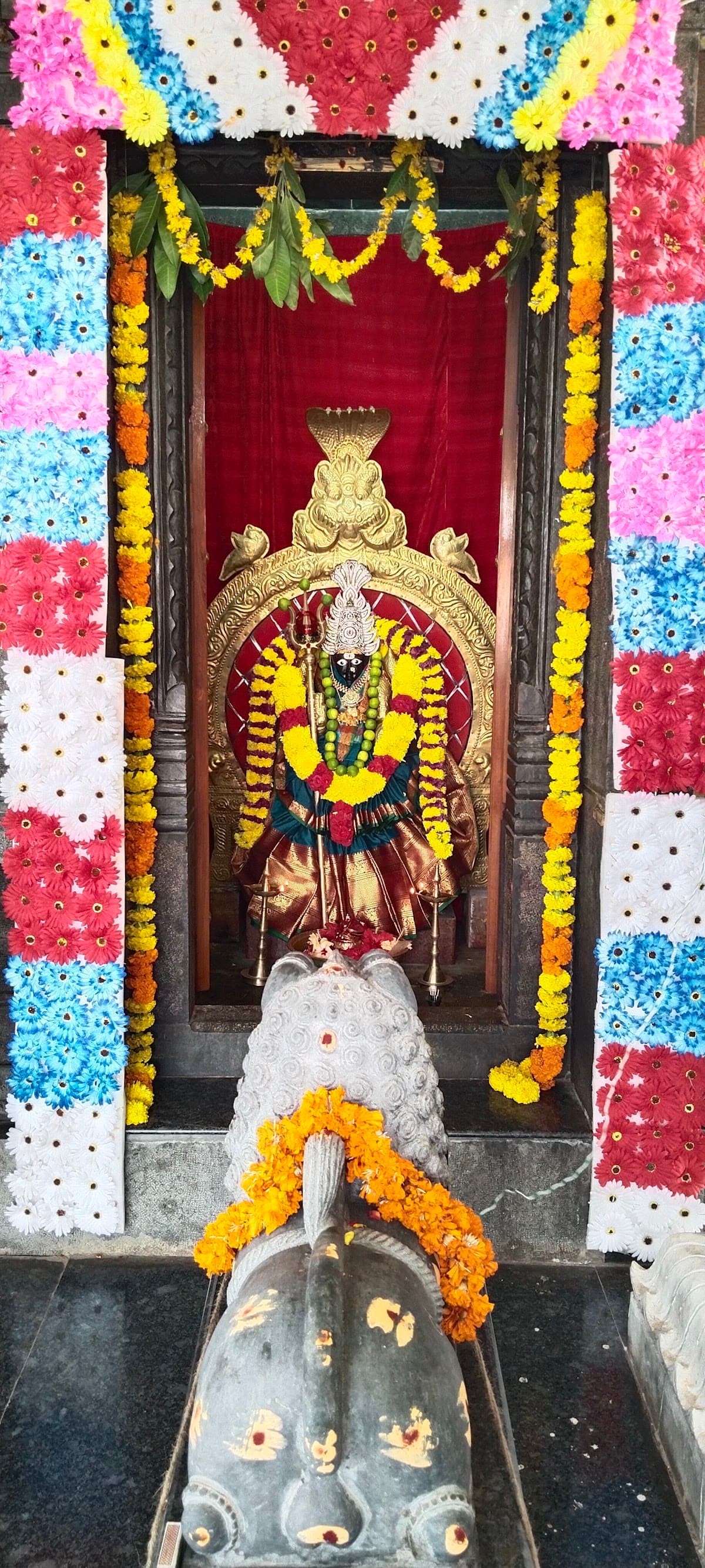 Sri Ganga Bramaramba Sametha Mallikarjuna Swamy And Sivanagendra Swamy Temple — photo by Vanga Rajasekhar Reddy