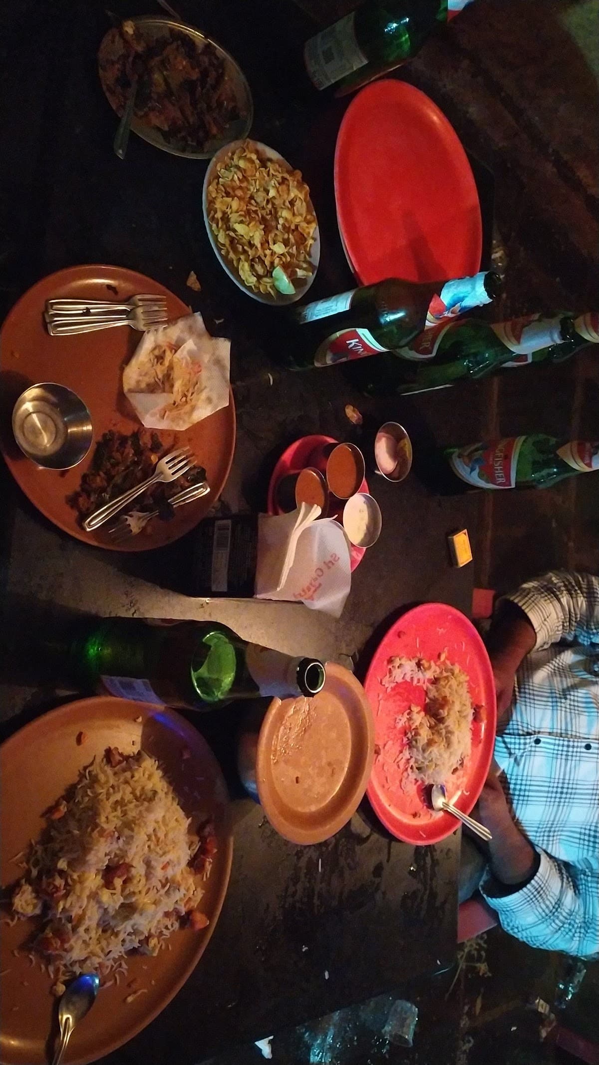 Sri Gayathri Restaurant And Bar — photo by Harsha Yadav