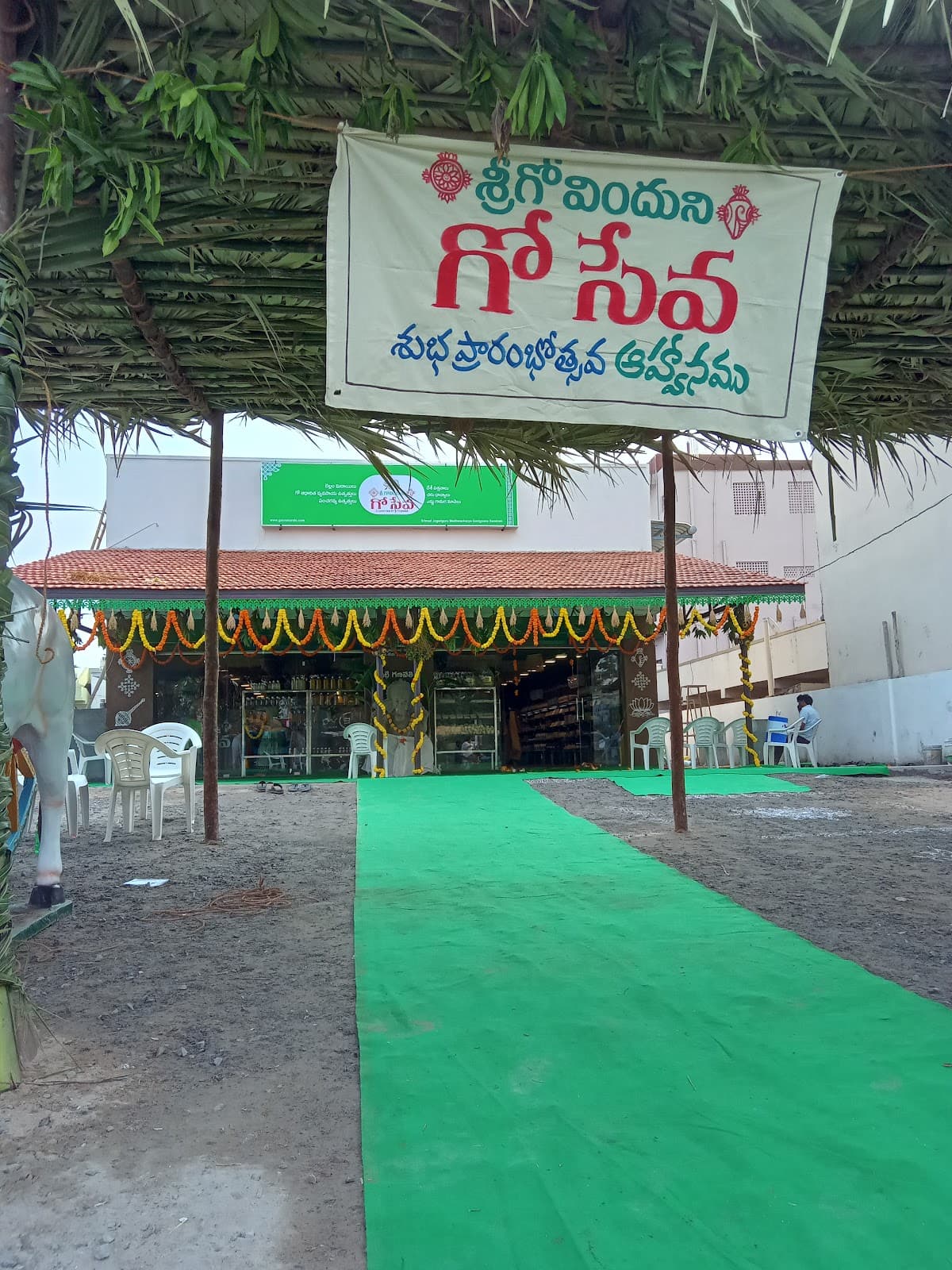 Sri Govinduni Goseva — photo by Sri Govinduni Goseva