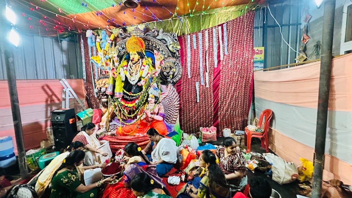 Sri Harihara Kshetram Guntur — photo by Vamsi Snikky