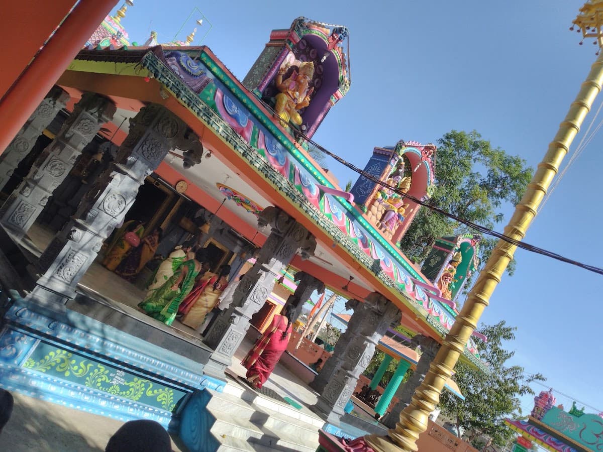 Sri Kasi Visweswara Swamy Vari Devasthanam — photo by Dasari.mahendranadh Chowdary