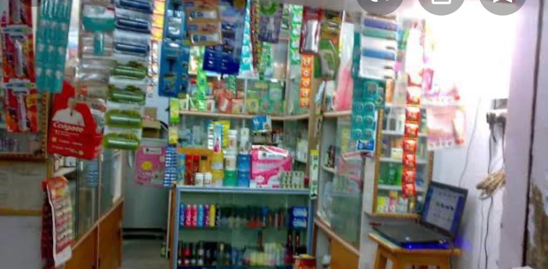 Sri kavya medical &fancy stores — photo by Ratnakranti S Explorer