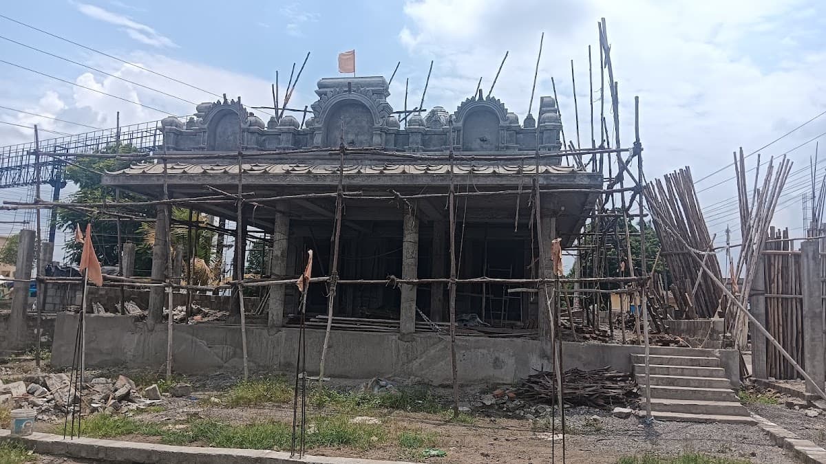 Sri Kedareswara Swamy temple — photo by LNR ENTERPRISES