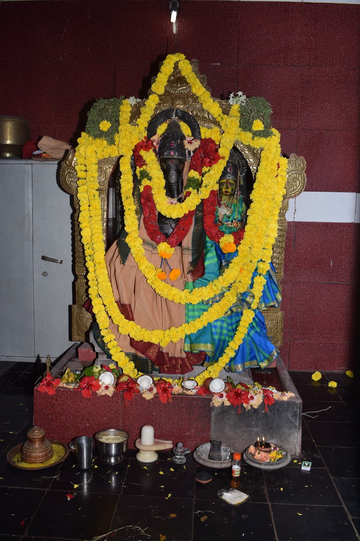 Sri Lakshmi Ganapathi Devastanam Tadikonda,kantheru Road — photo by nayudu sudheerkrishna