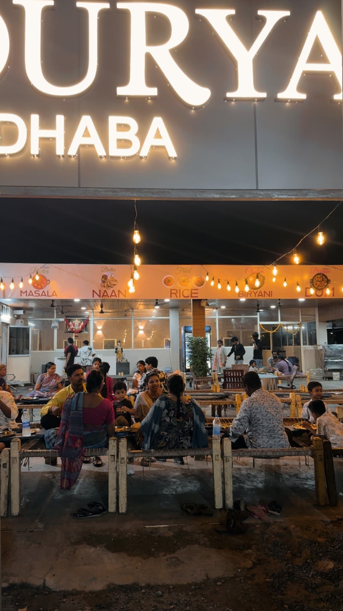 Sri Lakshmi Mourya Dhaba — photo by Sri Lakshmi Mourya Dhaba