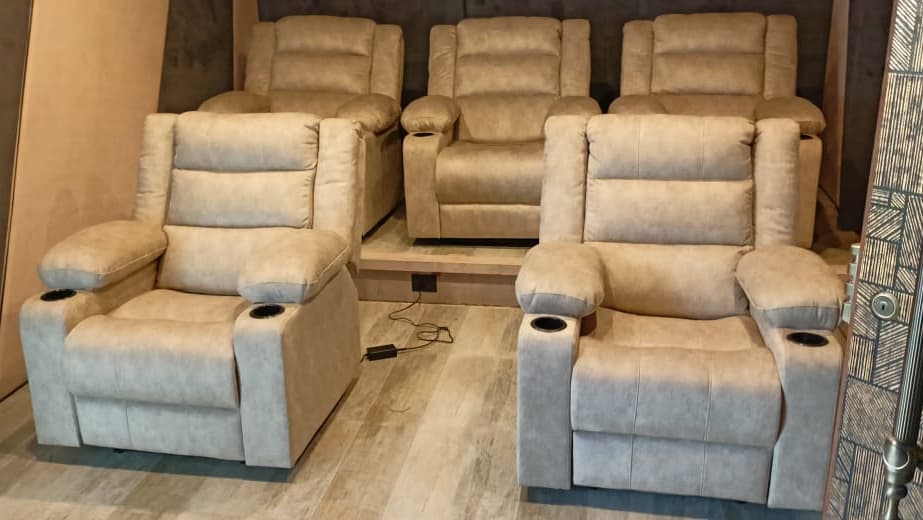 Sri Lakshmi Recliners And Sofas — photo by Sri Lakshmi Recliners And Sofas