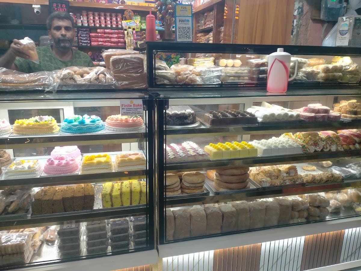 Sri Lakshmi Venkateshwara Bangalore iyyengar bakery — photo by Sri Lakshmi venkateshwara bangalore iyengar bakery