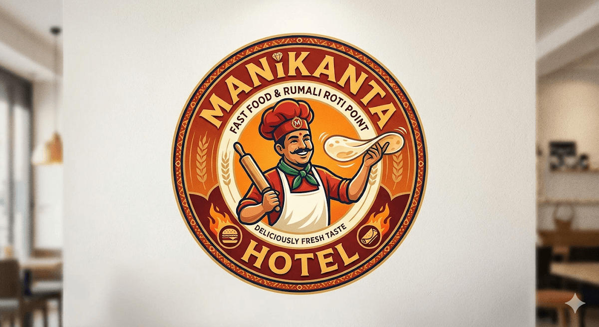 SRI MANIKANTA FAST FOOD & RUMALI ROTI POINT — photo by Durga Rao Gandikota