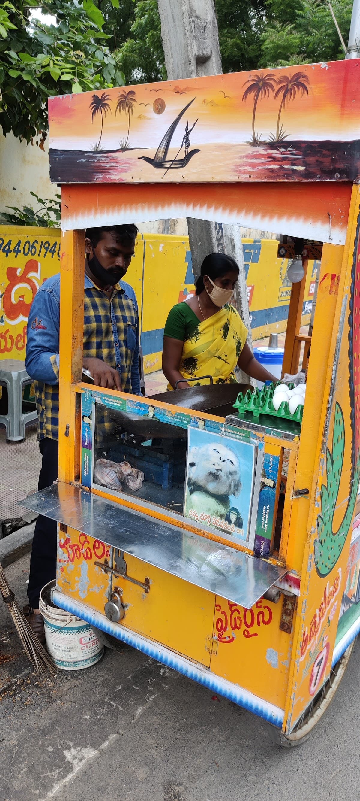 Sri Manikanta Fast Foods — photo by Sri Manikanta Fast Foods