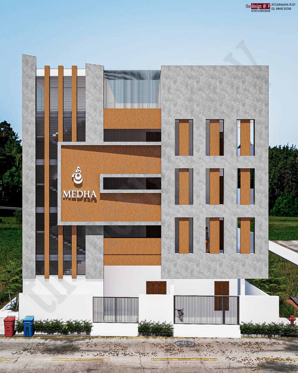 Sri Medha College - RAMKO Bhavan — photo by Sri Medha College - RAMKO Bhavan