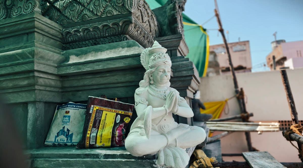 Sri Muktheswra sahitha Sri Seetharama Swamy, Temple, Pattabhipuram — photo by maheshkumar nelapatla