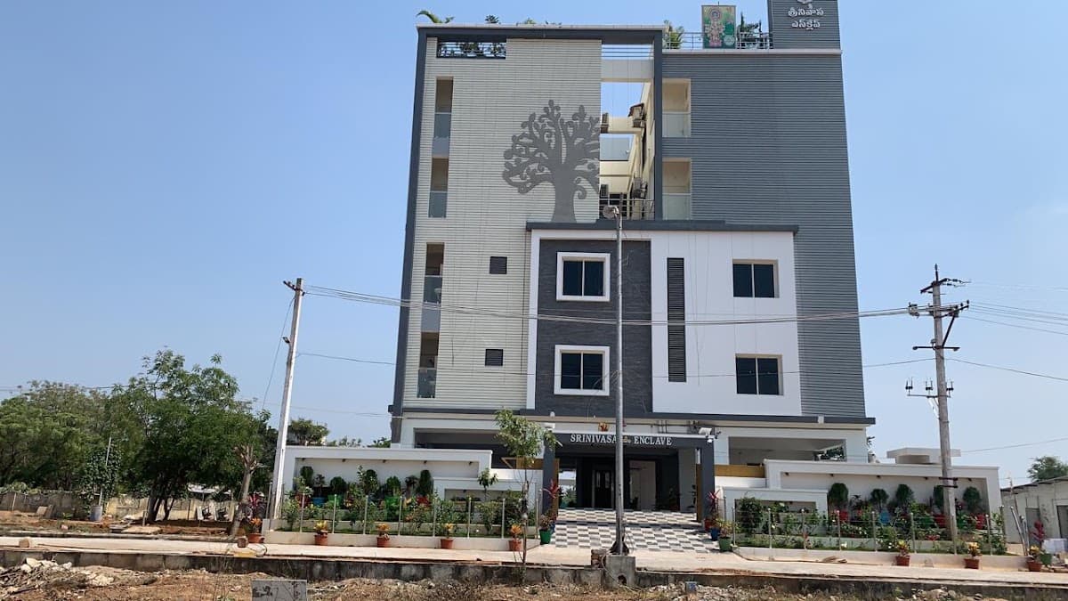 SRI PCSR PAYING GUEST HOME — photo by SRI PCSR PAYING GUEST HOME