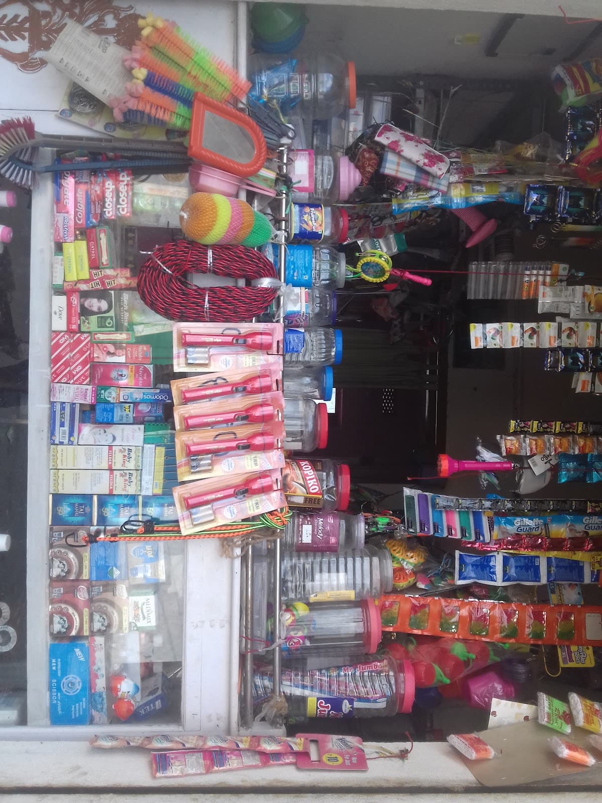 SRI PRABHU GENERAL STORES — photo by BALA SAI KRISHNA