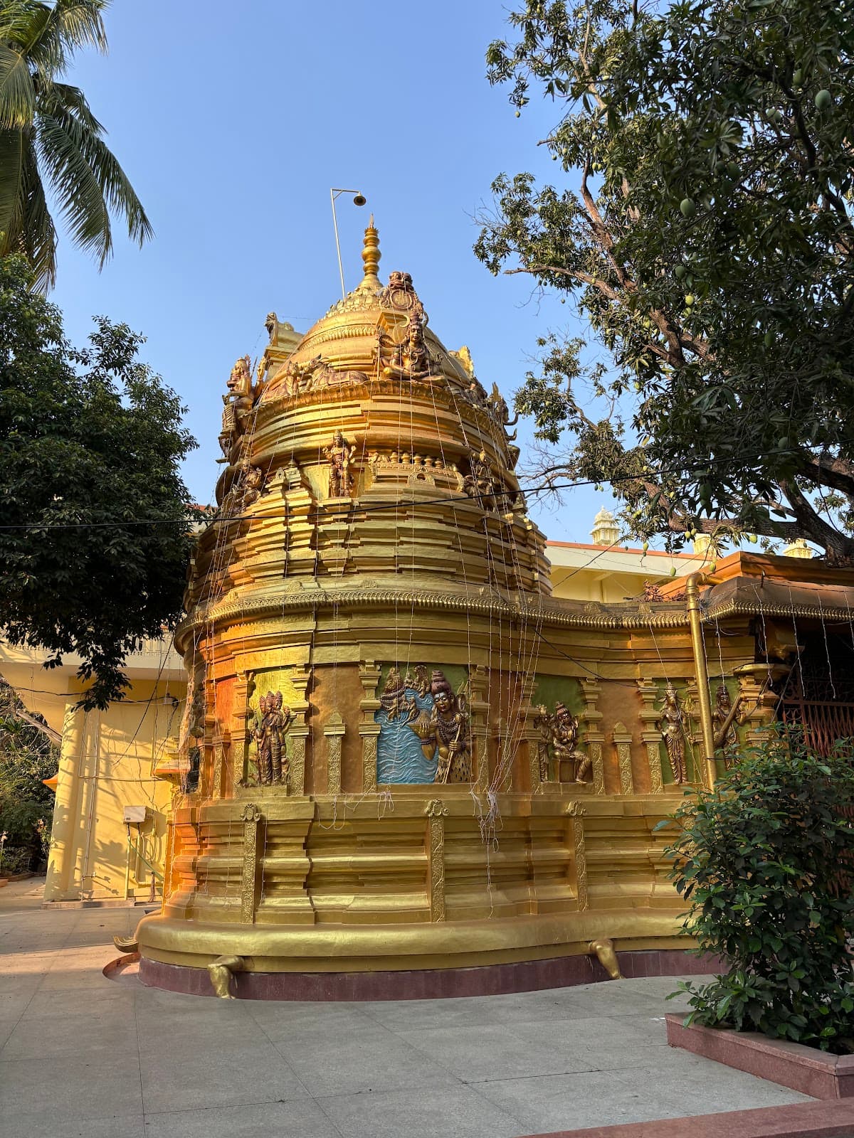 Sri Rama Temple — photo by ANANTH RAM
