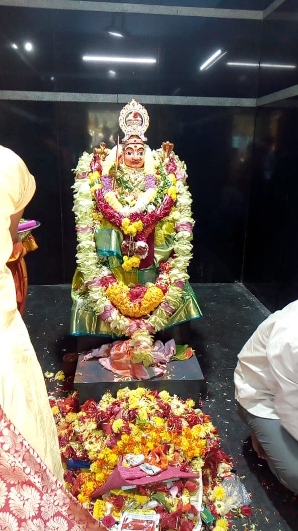 Sri Renuka Ankamma Talli (Munnangi Kula Devatha) — photo by మున్నంగి పూర్ణ చంద్ర రెడ్డి