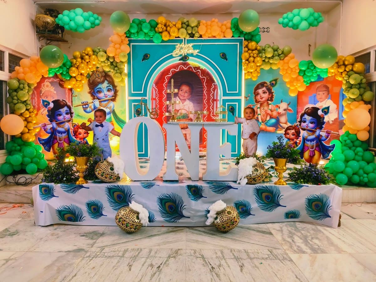 Sri Sai events — photo by Sri Sai events