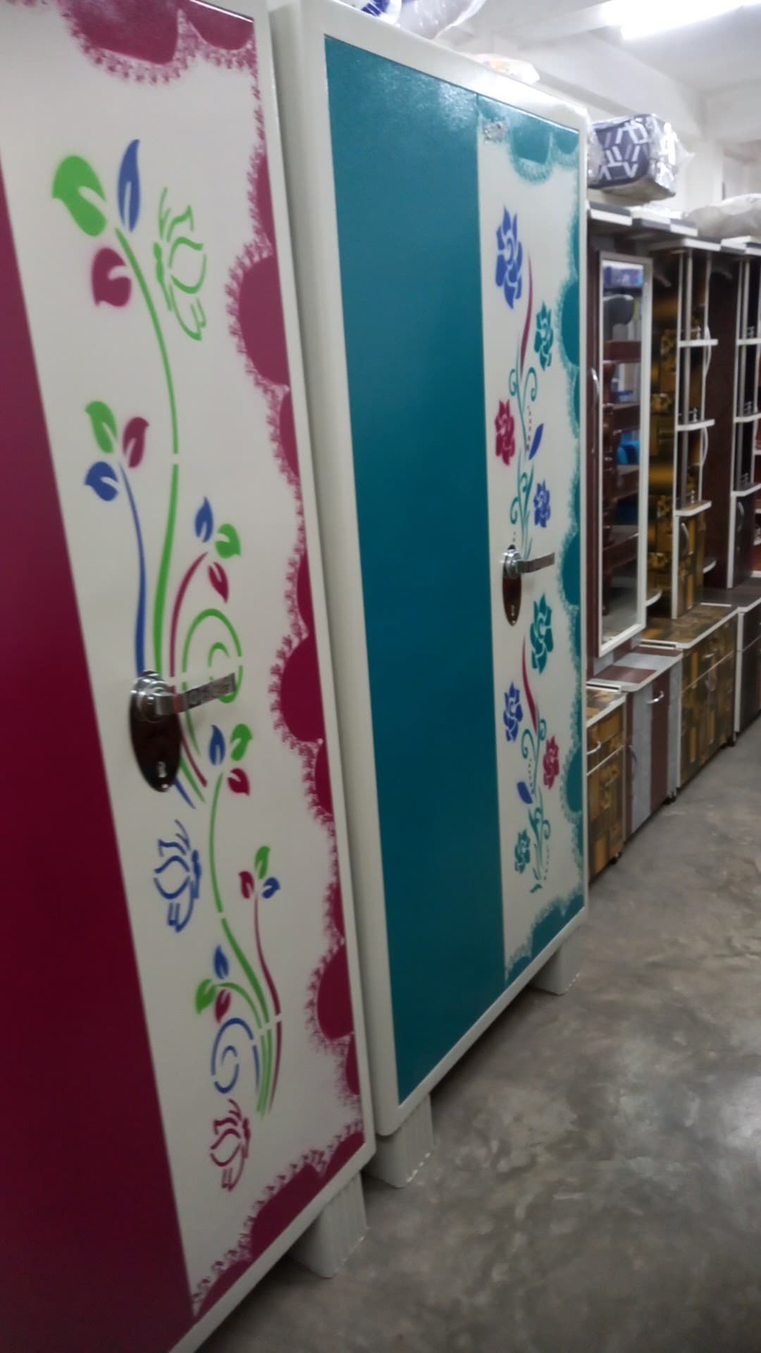 Sri Sai Rajeswari Furnitures — photo by Narmada Ghanta
