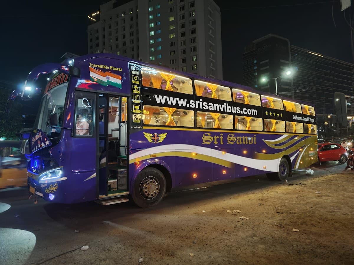 Sri Sanvi Tours and Travels — photo by Sri Sanvi Tours and Travels
