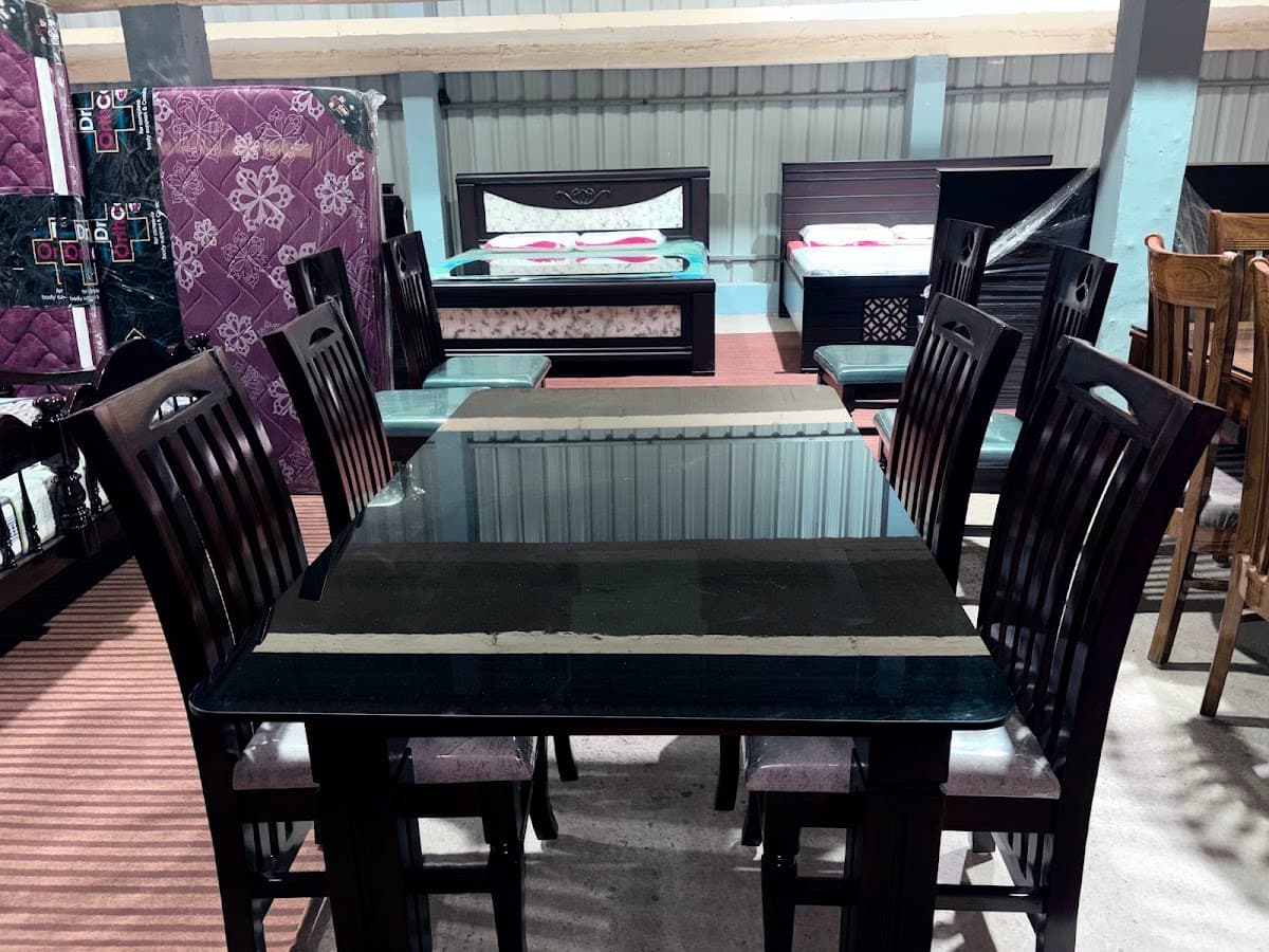 Sri Srinivasa furniture wood works — photo by srinu nalliboina