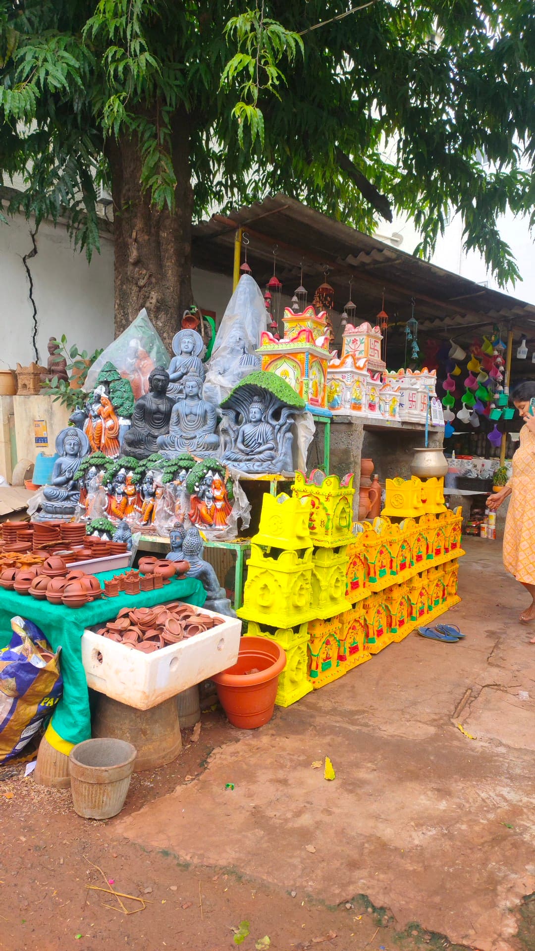 Sri tulasi nursery — photo by Uv kohli