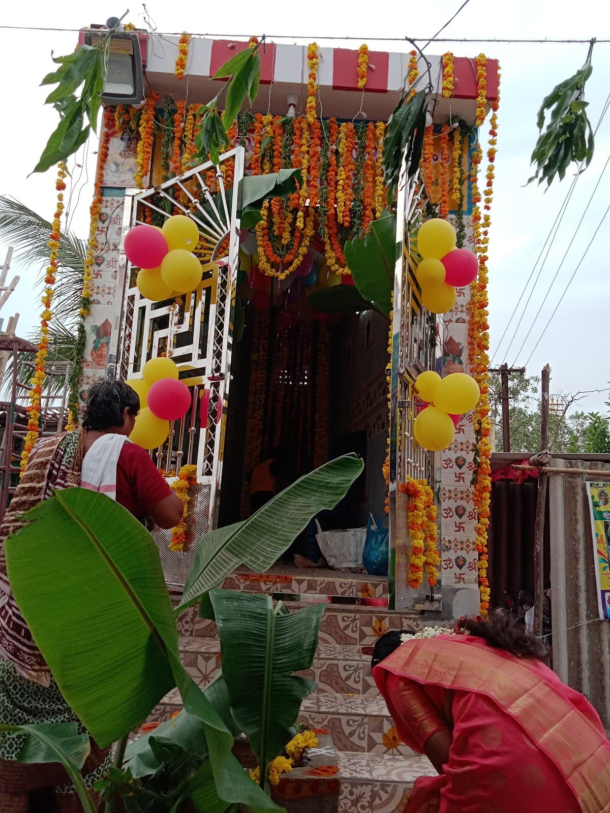 Sri Veera Madeleshwara Swami Vari Devasthanam — photo by Ramgopal Chintalapudi