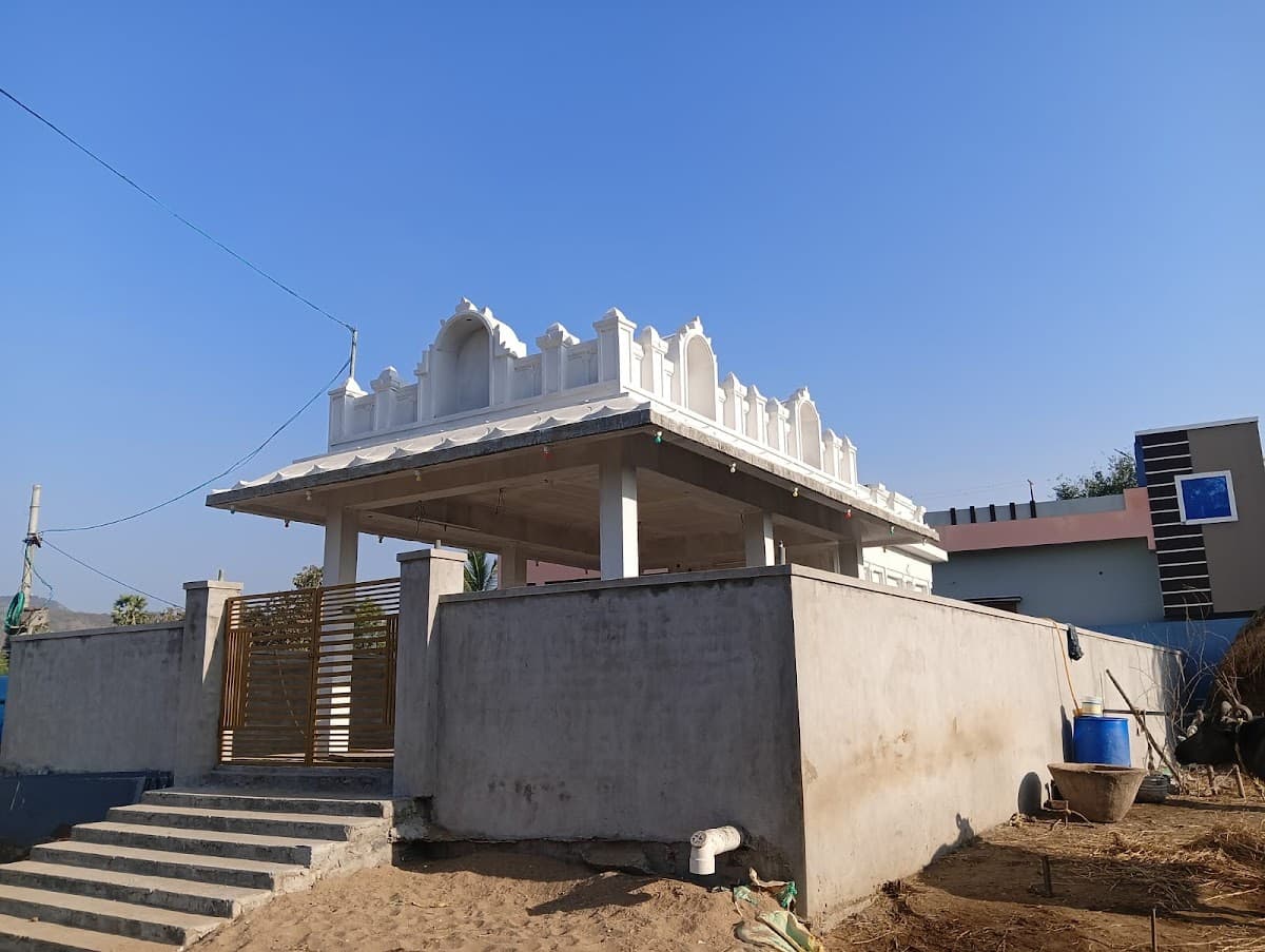 Sri Veerla Ankamma Talli Temple — photo by ThRiNaDh kumar